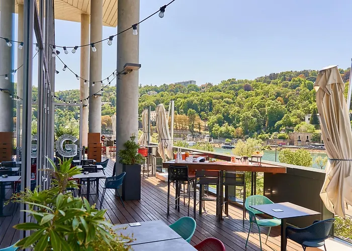 Novotel Lyon Confluence