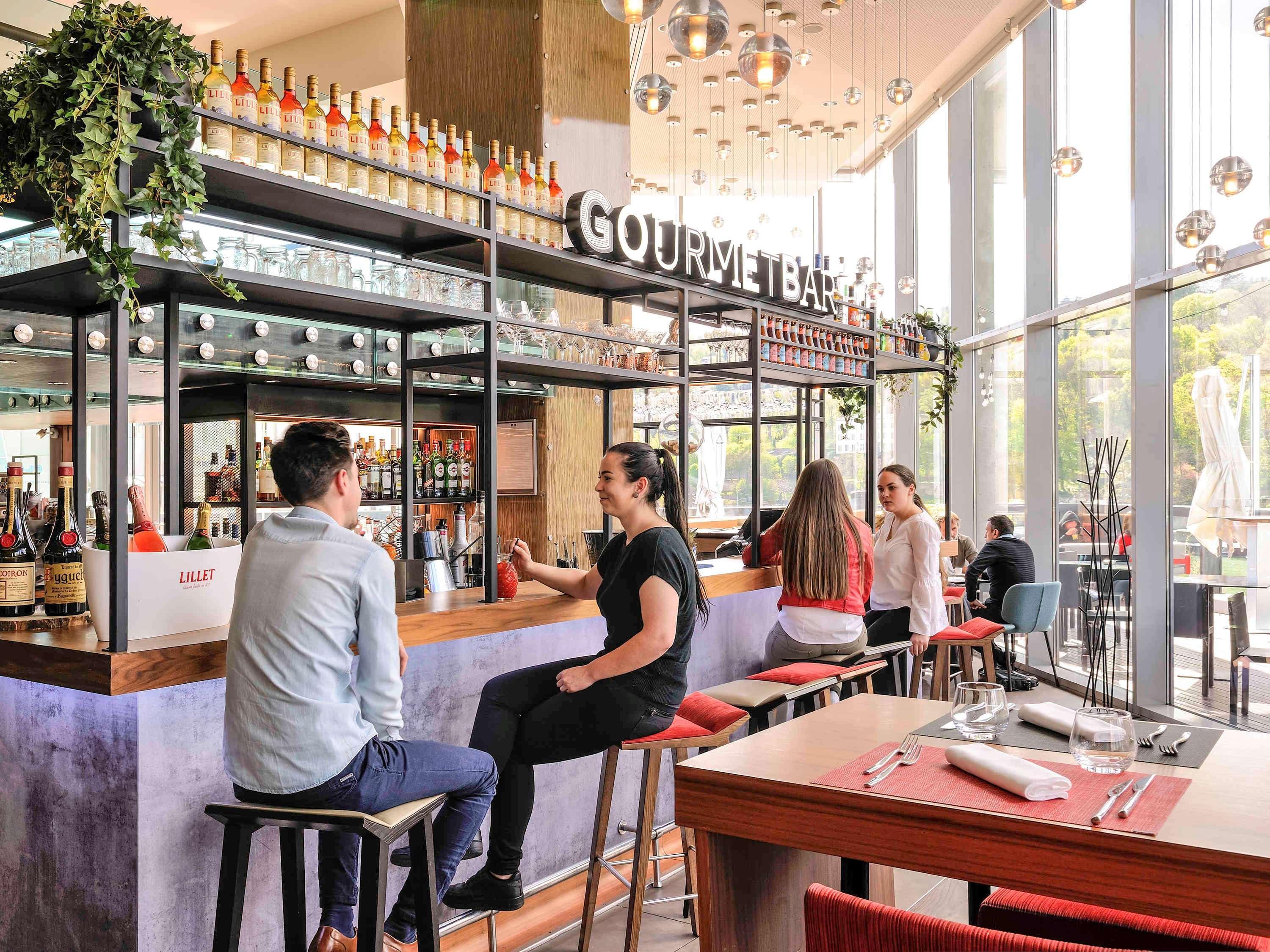 Novotel Confluence Hotel Lyon