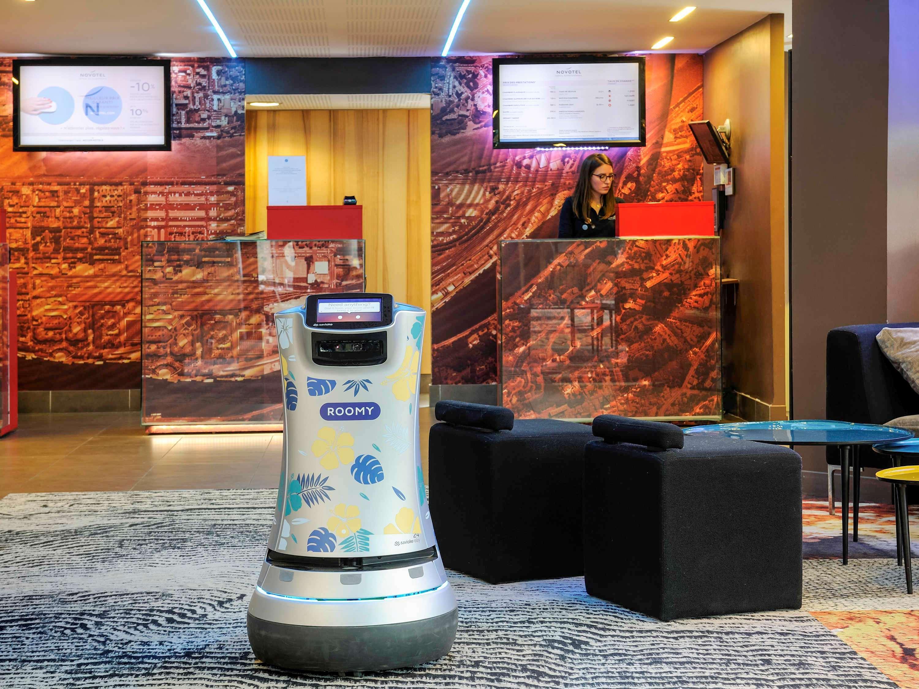Novotel Confluence Hotel 4*