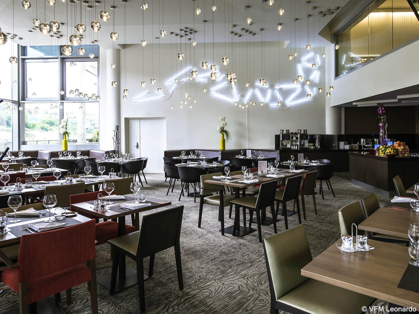 Novotel Confluence Hotel Lyon