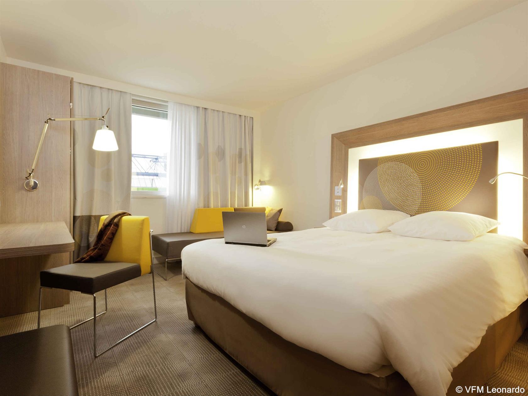 Hotel Novotel Confluence Lyon