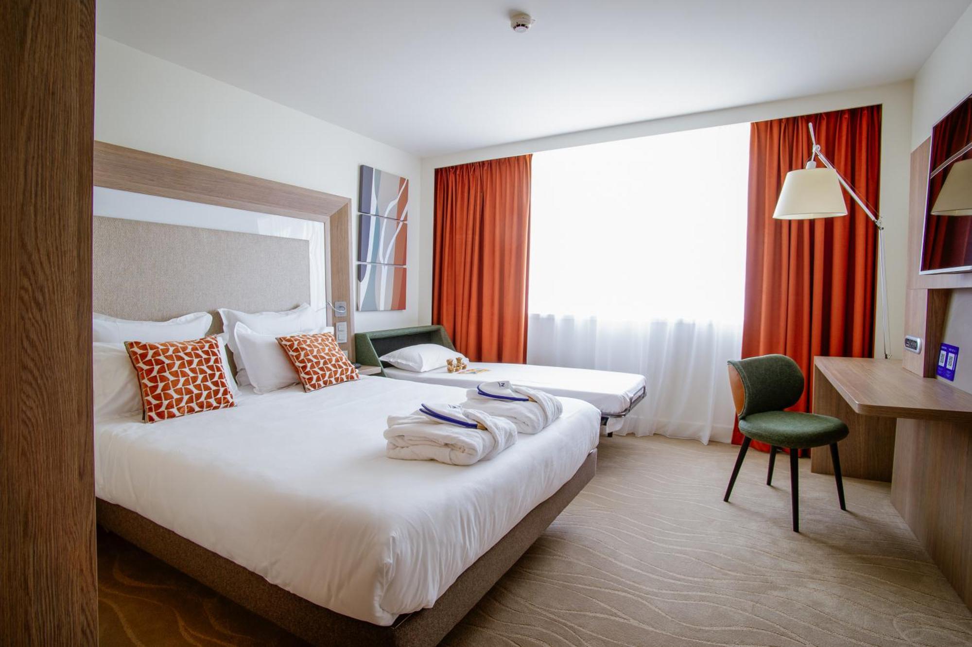 Novotel Confluence 4* Lyon