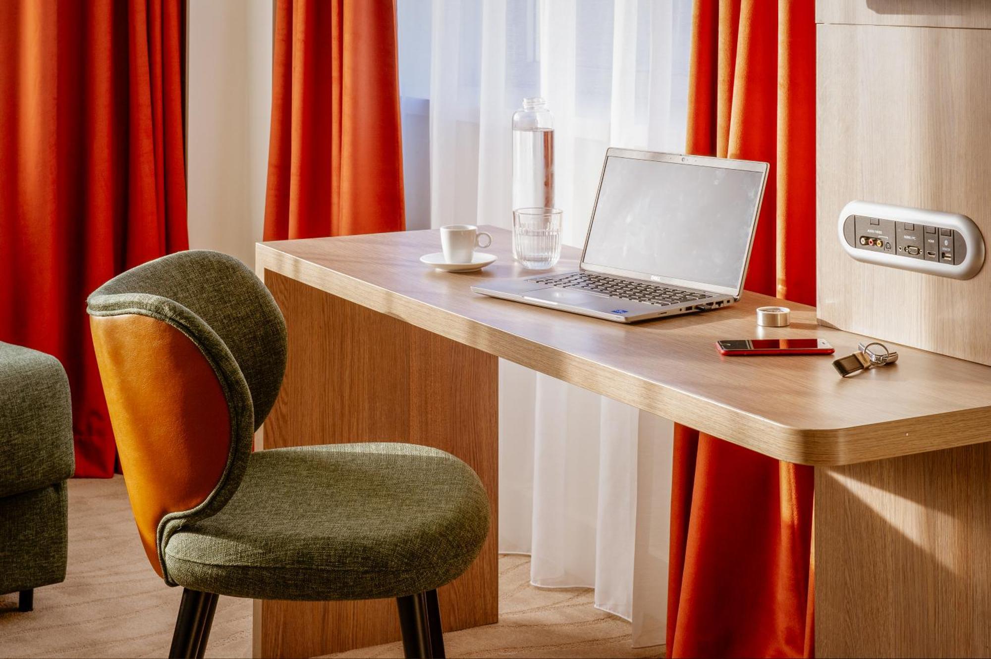 Hotel Novotel Confluence