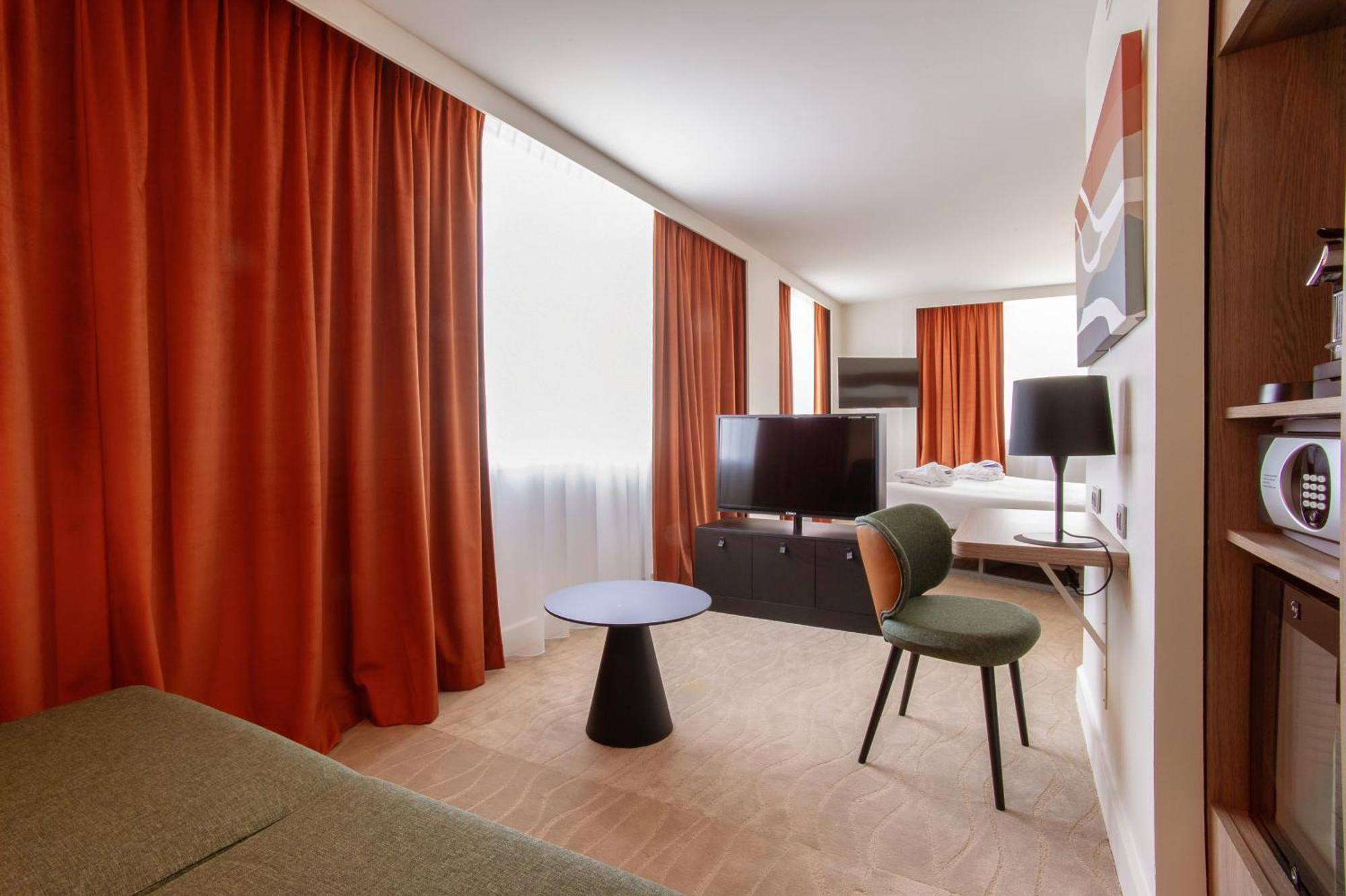 Novotel Confluence Lyon