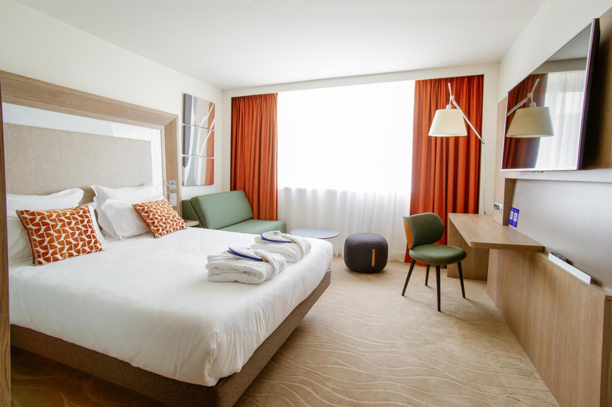 Novotel Confluence 4* Lyon