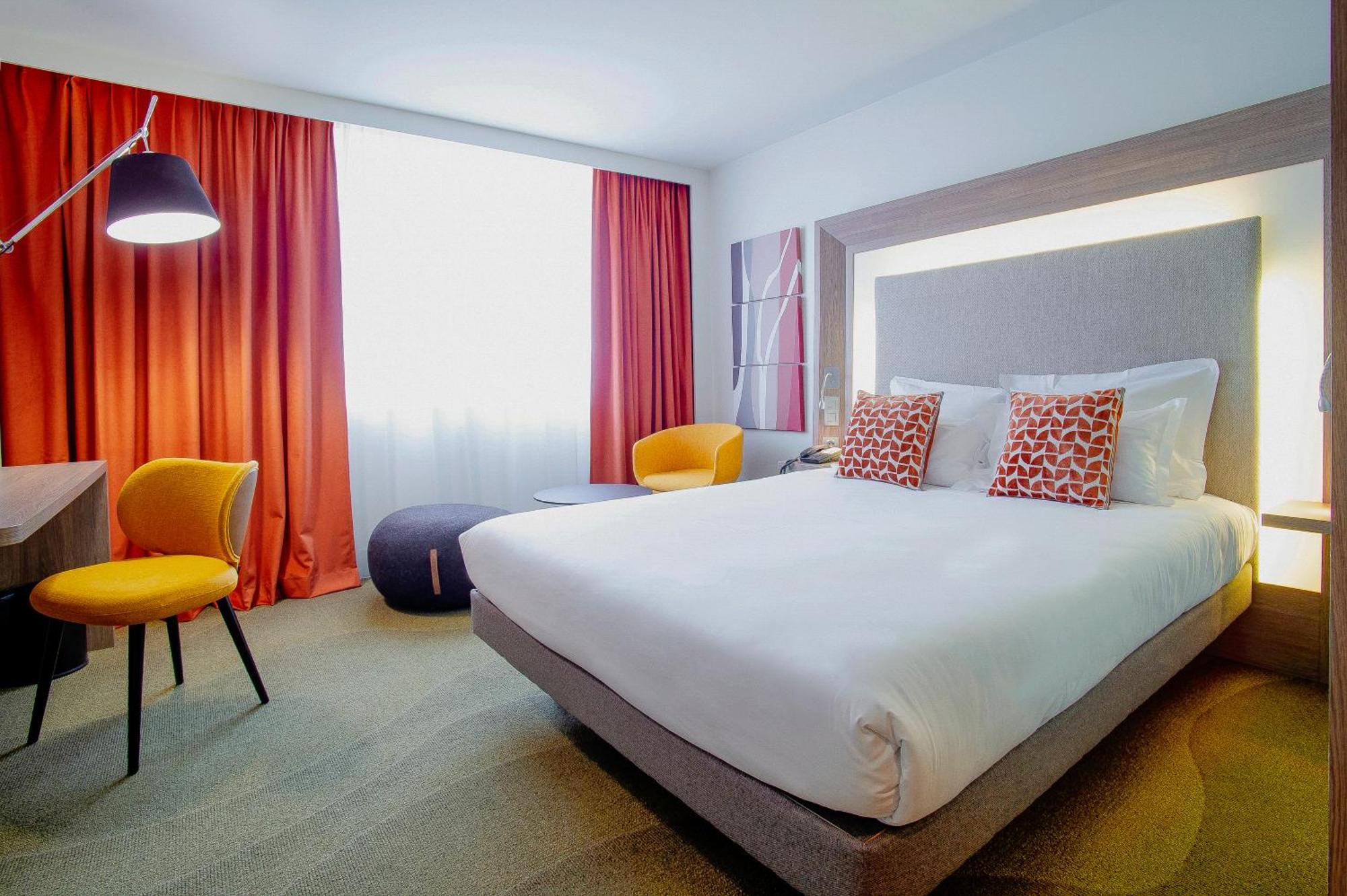 Novotel Confluence Hotel Lyon