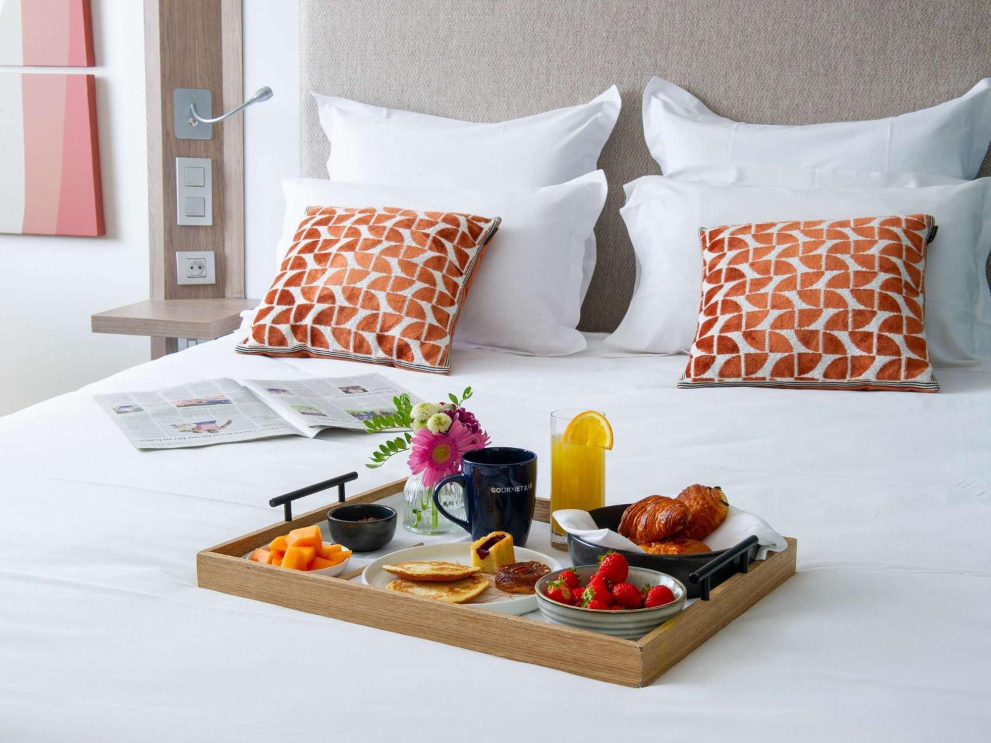 Hotel Novotel Confluence Lyon