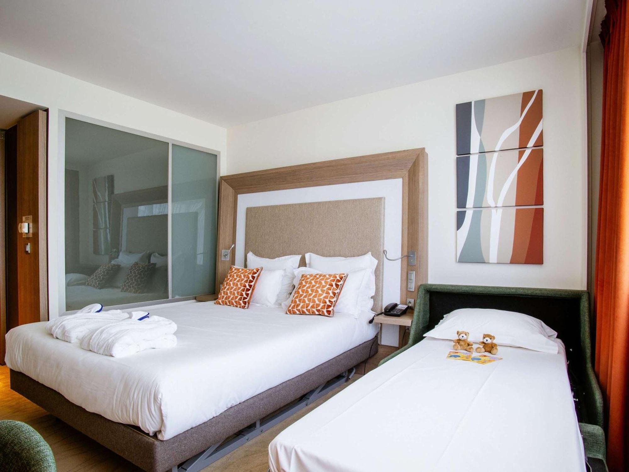 Hotel Novotel Confluence