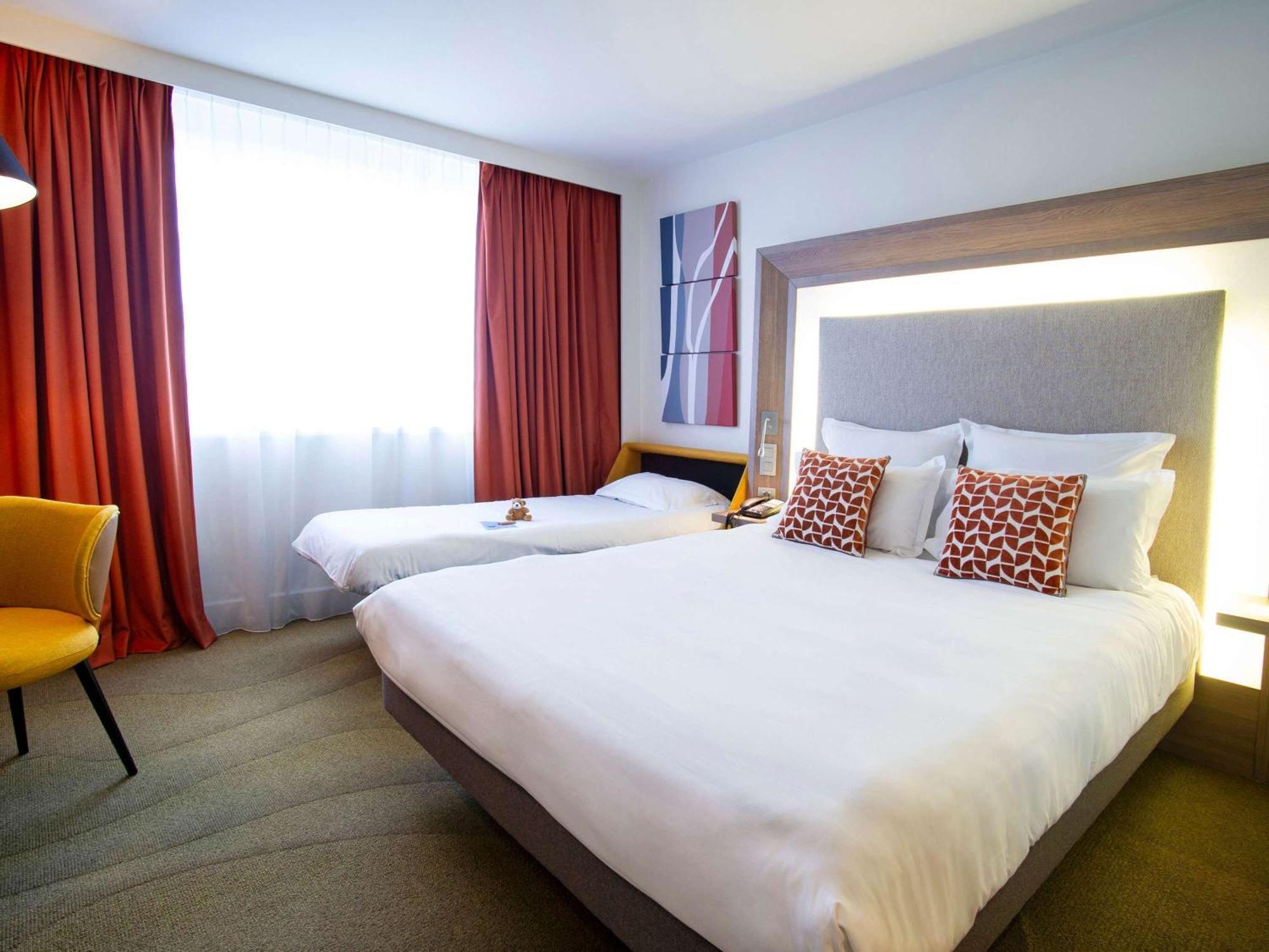 Novotel Confluence 4*