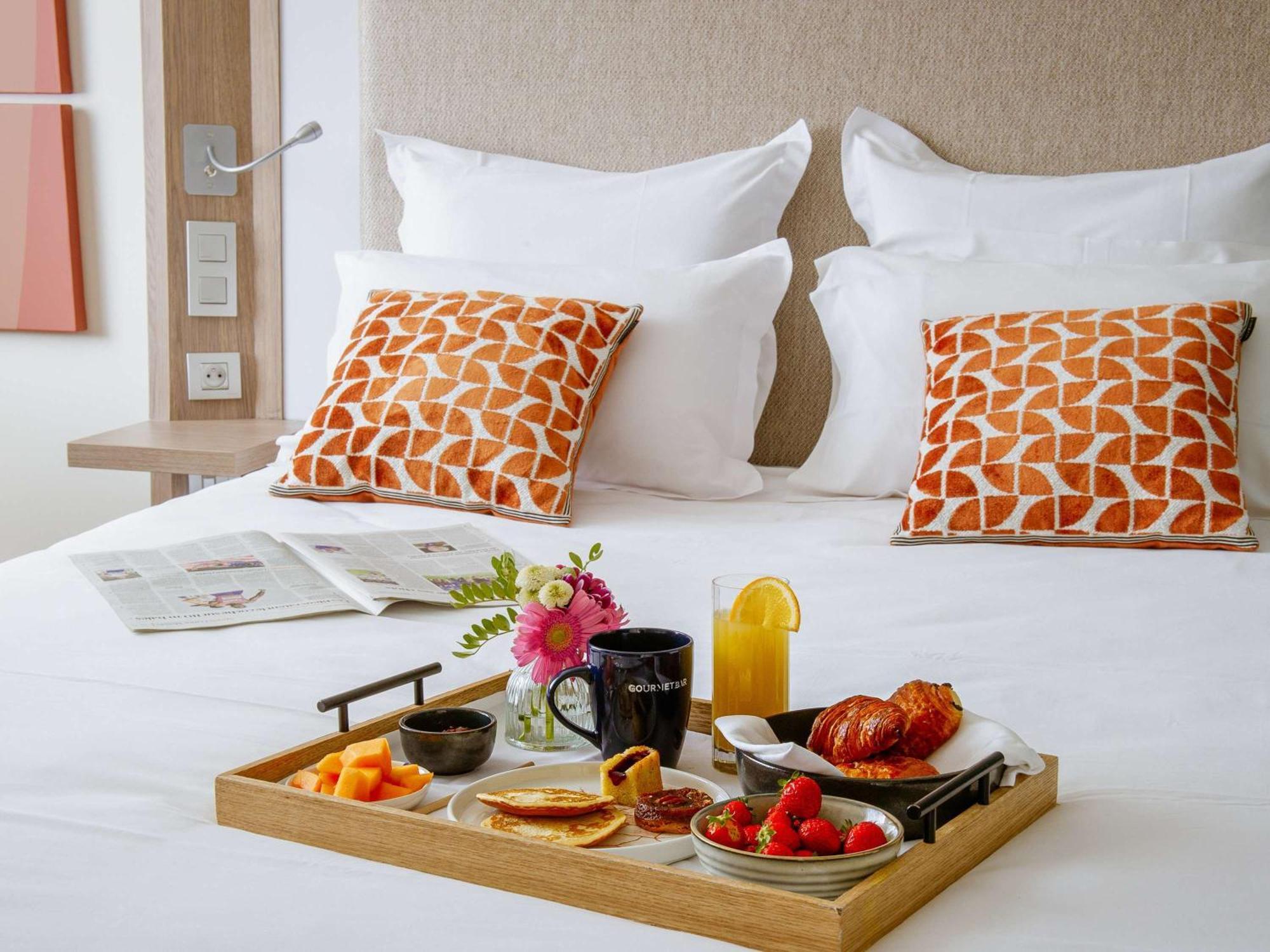 Novotel Confluence Lyon