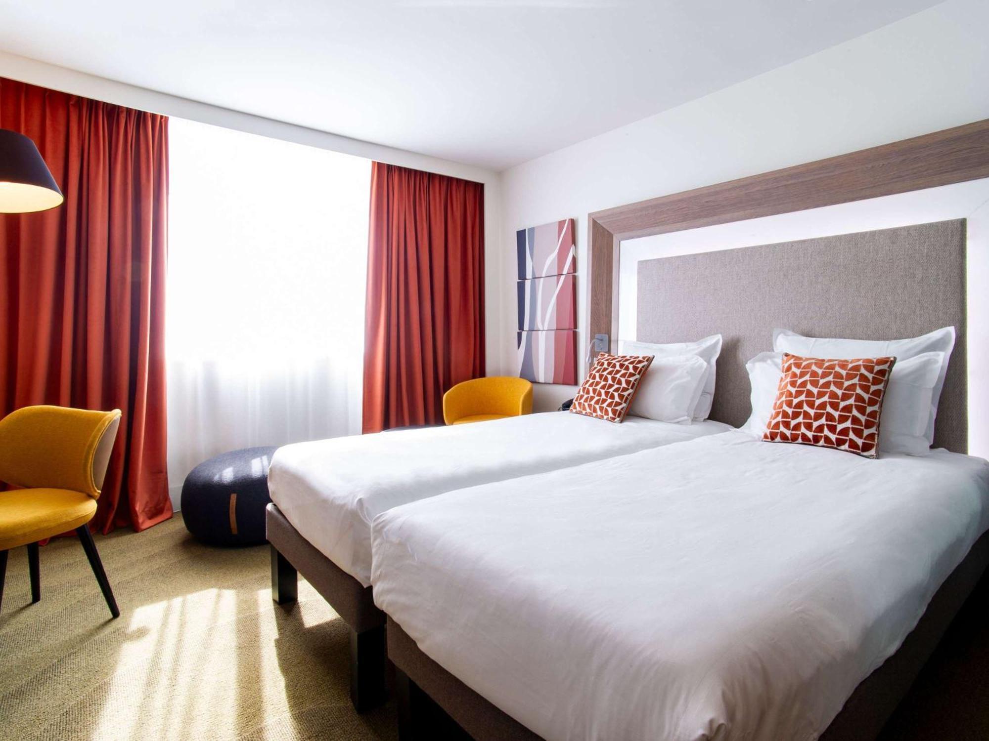 Hotel Novotel Confluence 4*