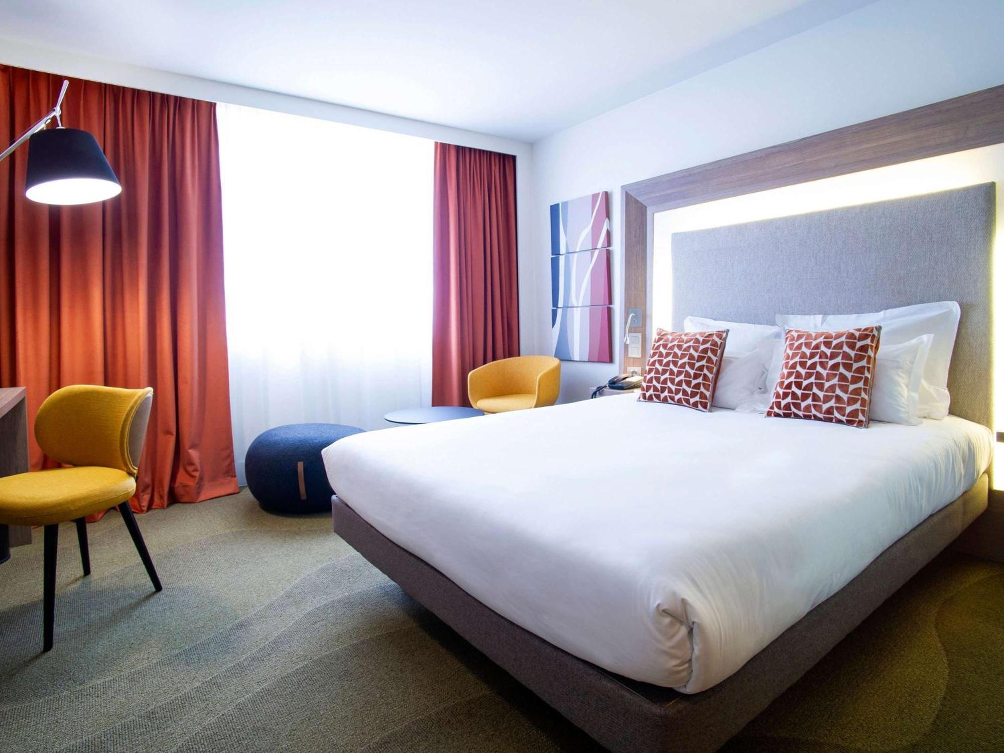 Novotel Confluence Hotel Lyon