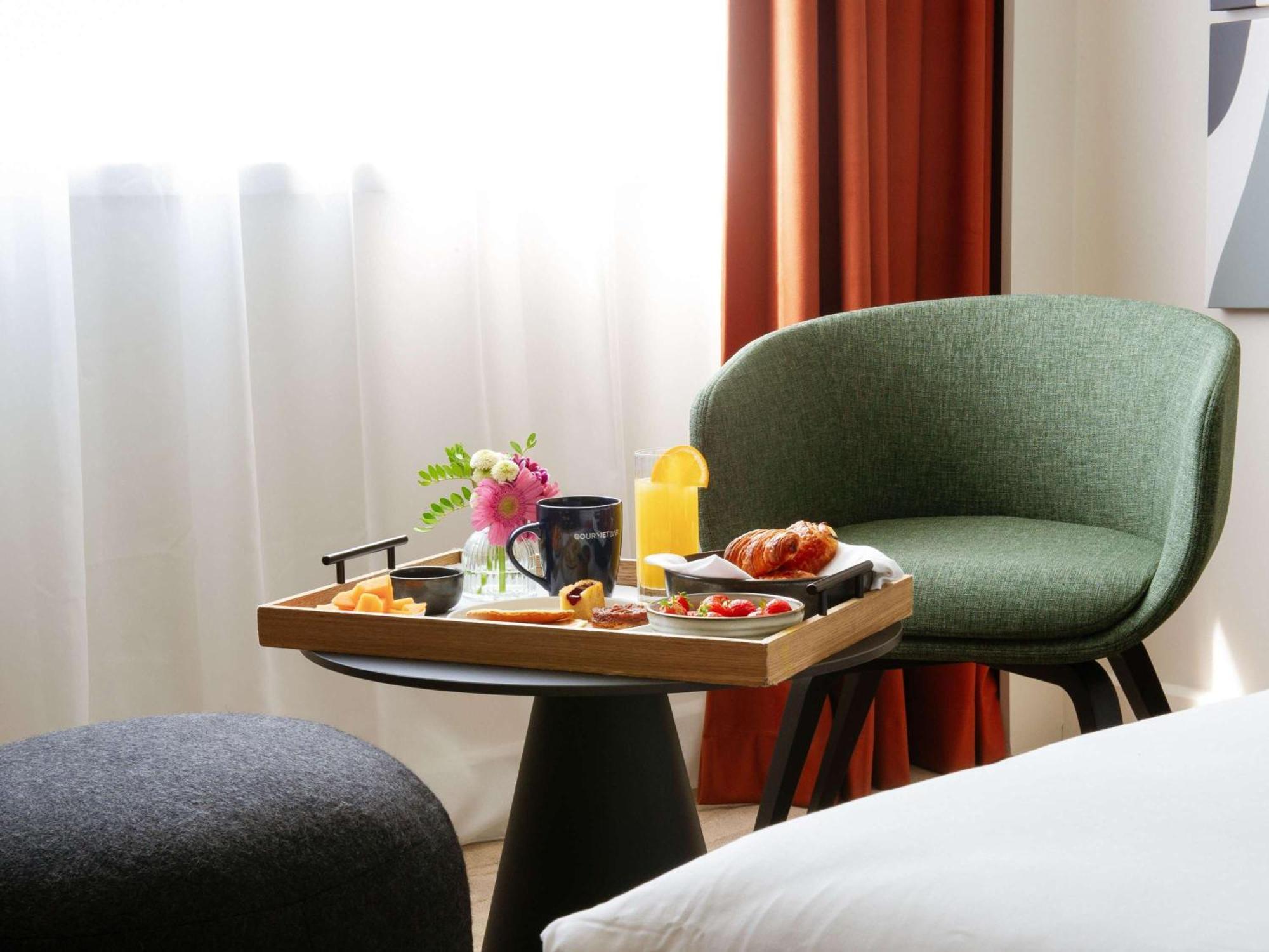 Novotel Confluence Hotel 4*