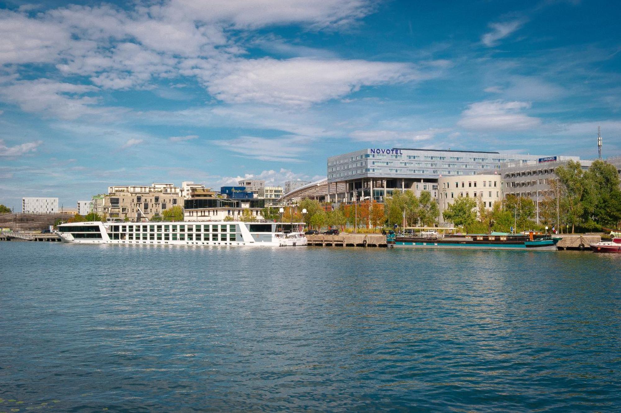 Novotel Confluence 4* Lyon