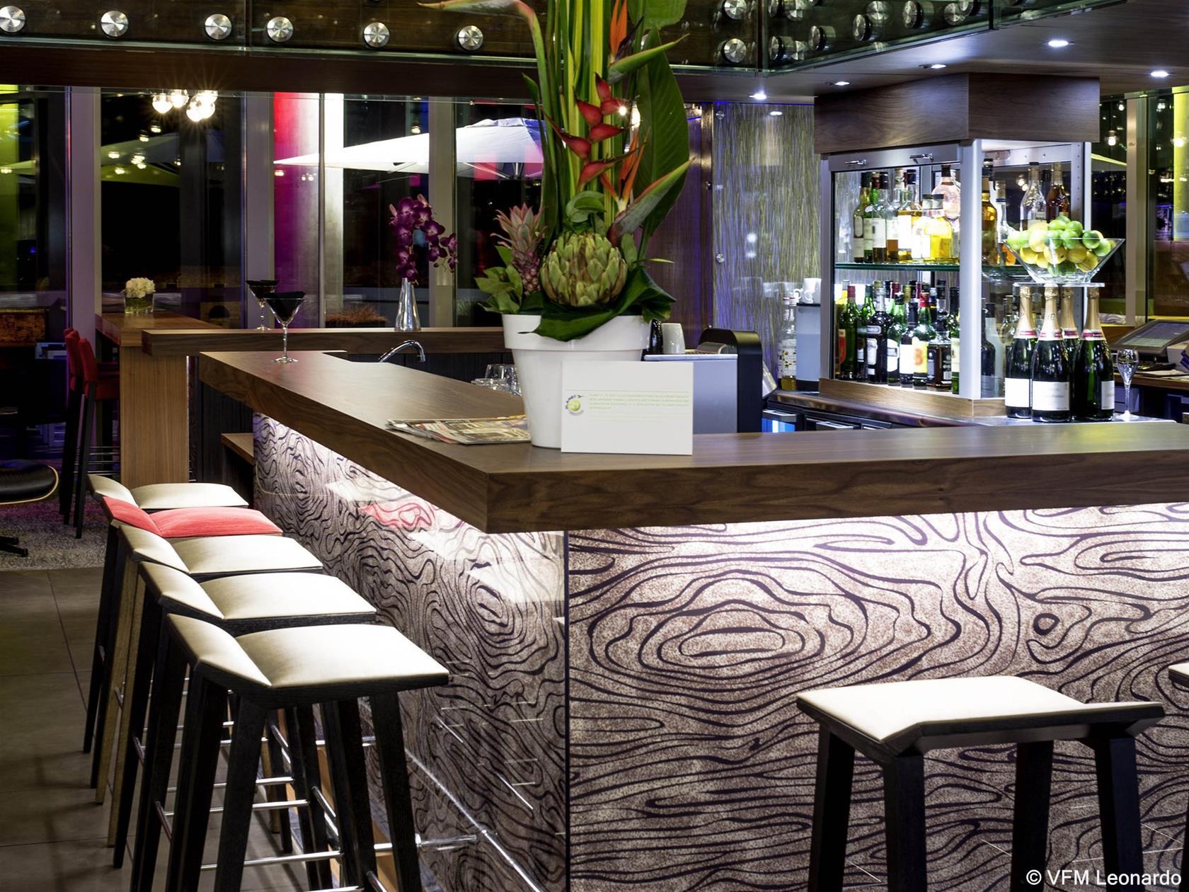 Novotel Centre-confluence Bord De Saone Lyon