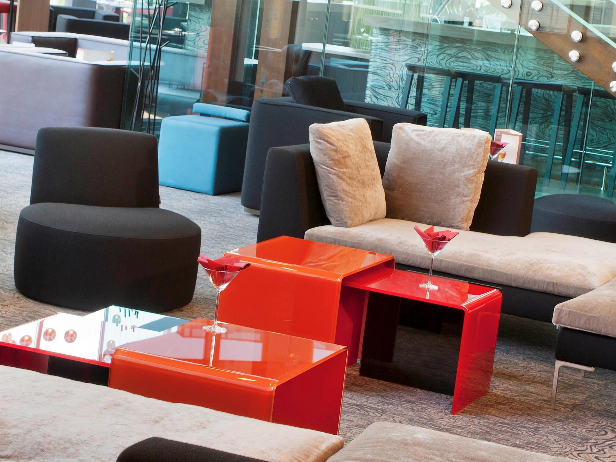 Novotel Centre confluence Bord De Saone 4公司*
